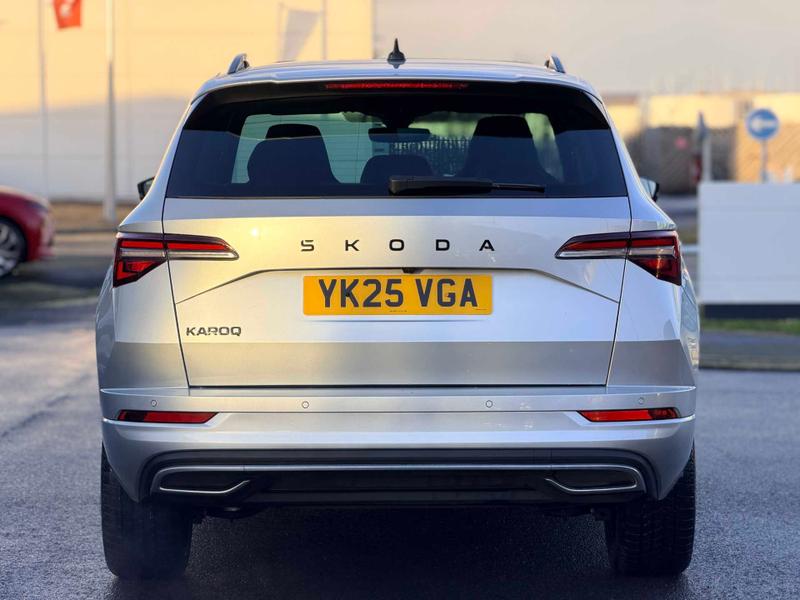 Used Skoda Karoq 2025 for sale - 77747054: Photo 9