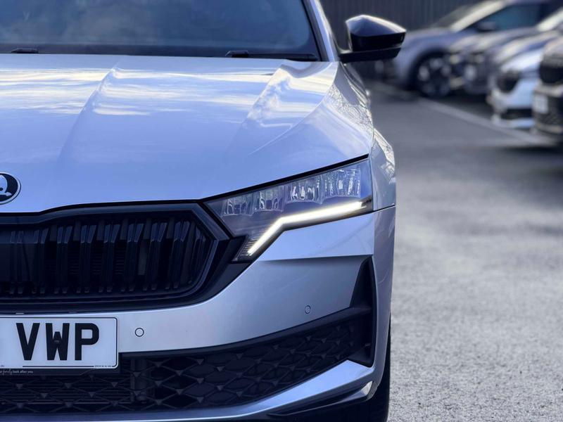 Used Skoda Octavia 2025 for sale - 77505660: Photo 13