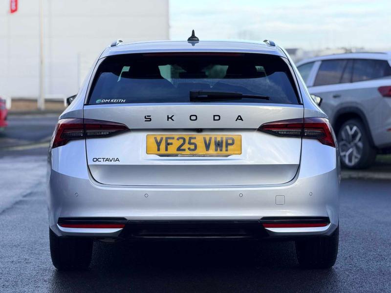 Used Skoda Octavia 2025 for sale - 77505660: Photo 9