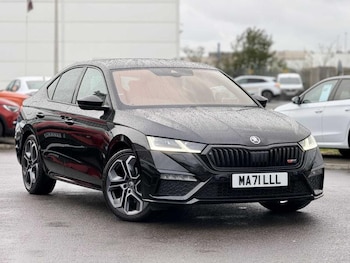 2023 - 2.0 TDI 200 vRS 5dr DSG Automatic