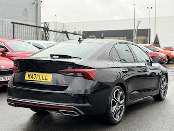 Used Skoda Octavia 2023 for sale - 76332504: Photo