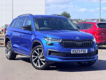 Used Skoda Kodiaq 2023 for sale - 79170332: Photo