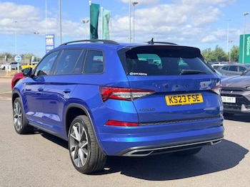 Used Skoda Kodiaq 2023 for sale - 79170332: Photo