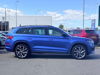 Used Skoda Kodiaq 2023 for sale - 79170332: Photo