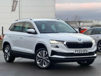 Used Skoda Karoq 2023 for sale - 76710189: Photo