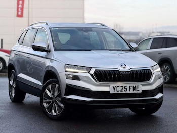 Used Skoda Karoq 2025 for sale - 77225852: Photo