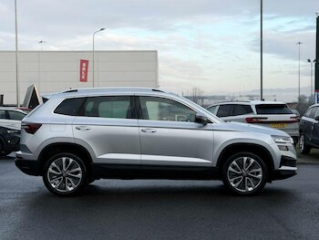 Used Skoda Karoq 2025 for sale - 77225852: Photo