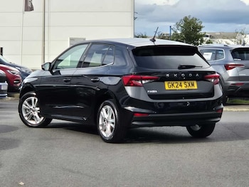 Used Skoda Fabia 2024 for sale - 75760974: Photo