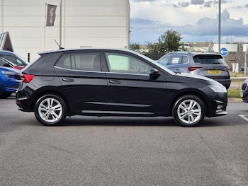 Used Skoda Fabia 2024 for sale - 75760974: Photo