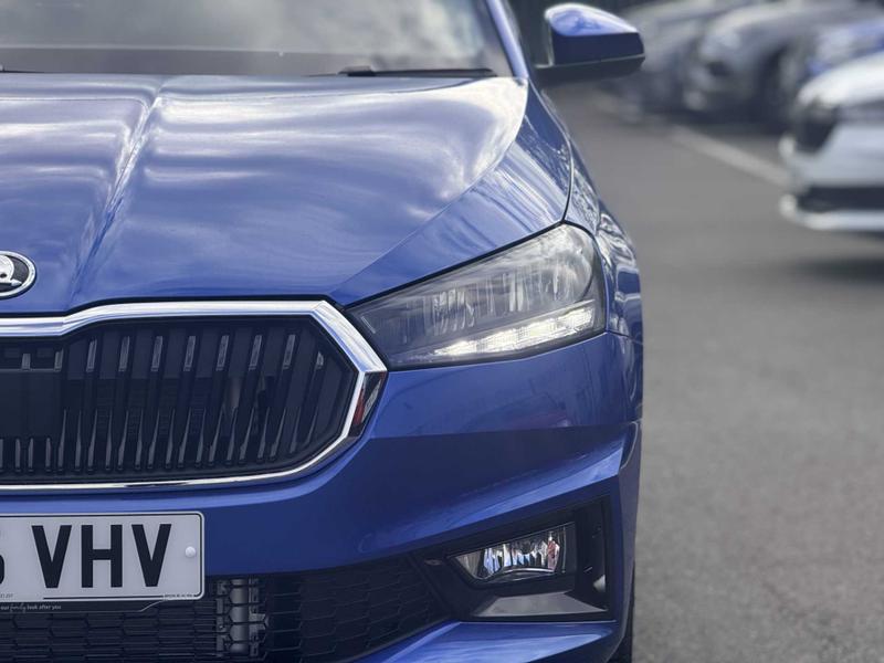 Used Skoda Fabia 2025 for sale - 77427265: Photo 10