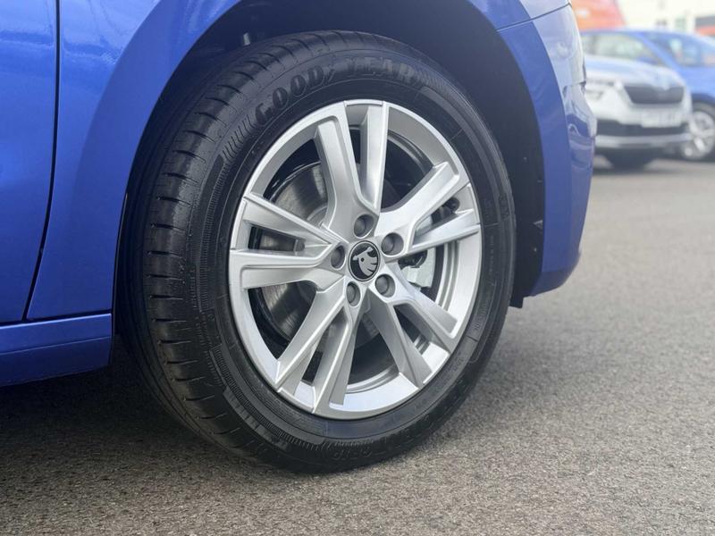 Used Skoda Fabia 2025 for sale - 77427265: Photo 12