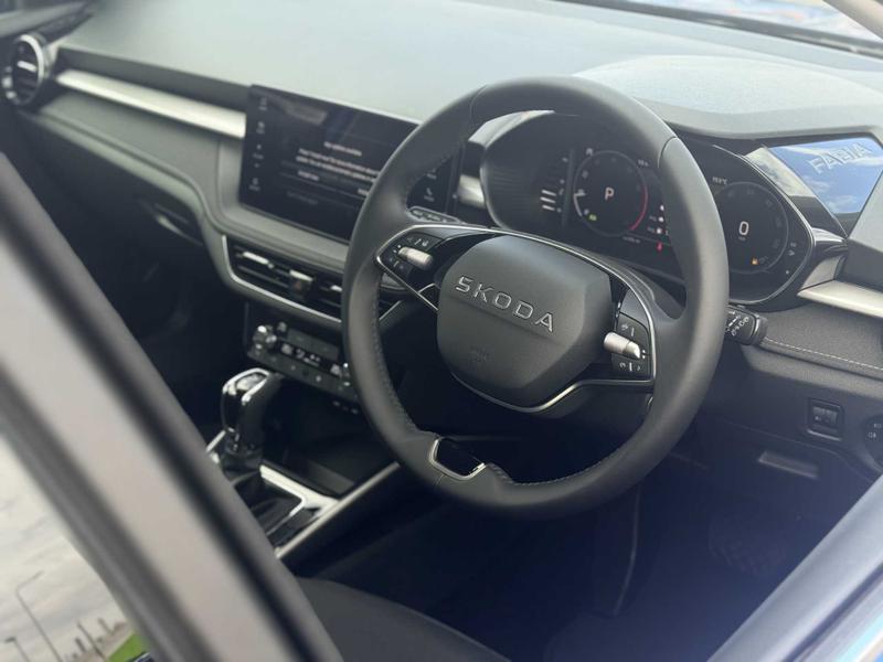 Used Skoda Fabia 2025 for sale - 77427265: Photo 19