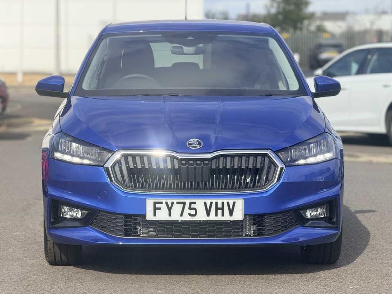Used Skoda Fabia 2025 for sale - 77427265: Photo 2