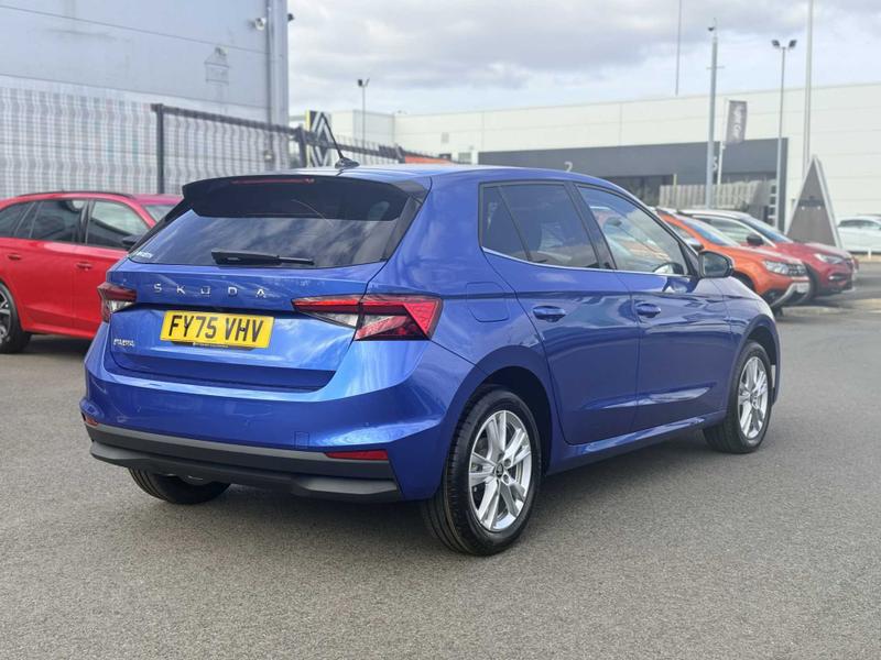 Used Skoda Fabia 2025 for sale - 77427265: Photo 4