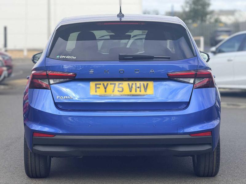 Used Skoda Fabia 2025 for sale - 77427265: Photo 5