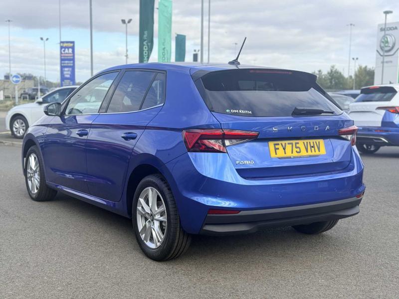 Used Skoda Fabia 2025 for sale - 77427265: Photo 6