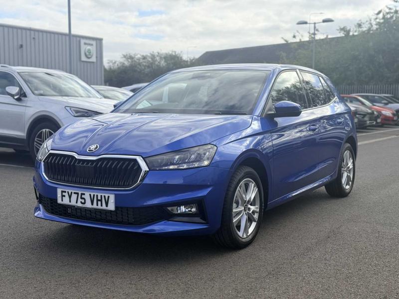 Used Skoda Fabia 2025 for sale - 77427265: Photo 8