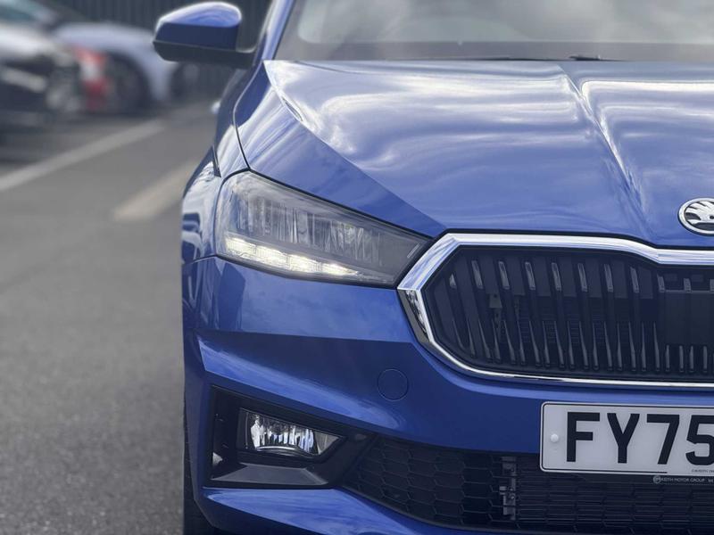 Used Skoda Fabia 2025 for sale - 77427265: Photo 9