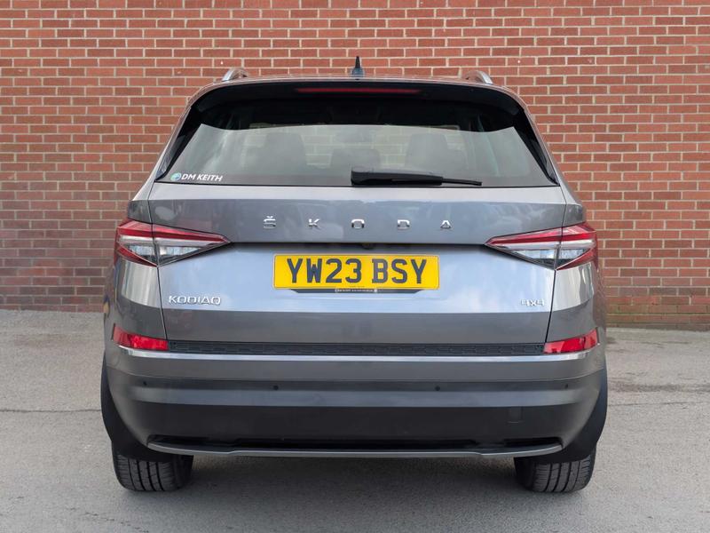 Used Skoda Kodiaq 2023 for sale - 77918678: Photo 10