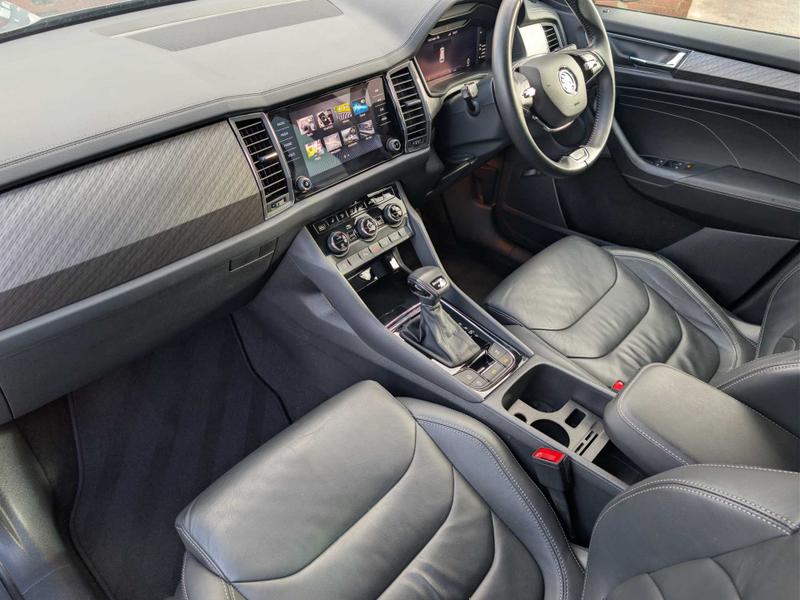 Used Skoda Kodiaq 2023 for sale - 77918678: Photo 2
