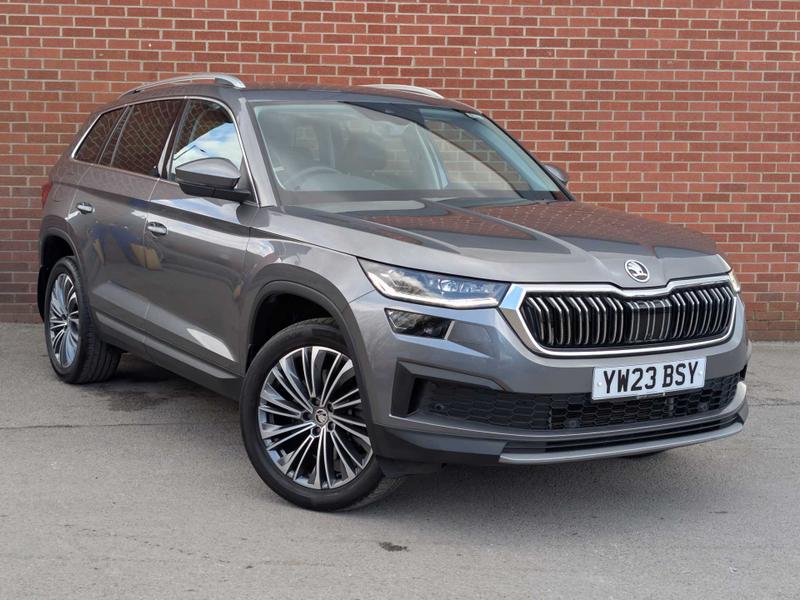 Used Skoda Kodiaq 2023 for sale - 77918678: Photo 3