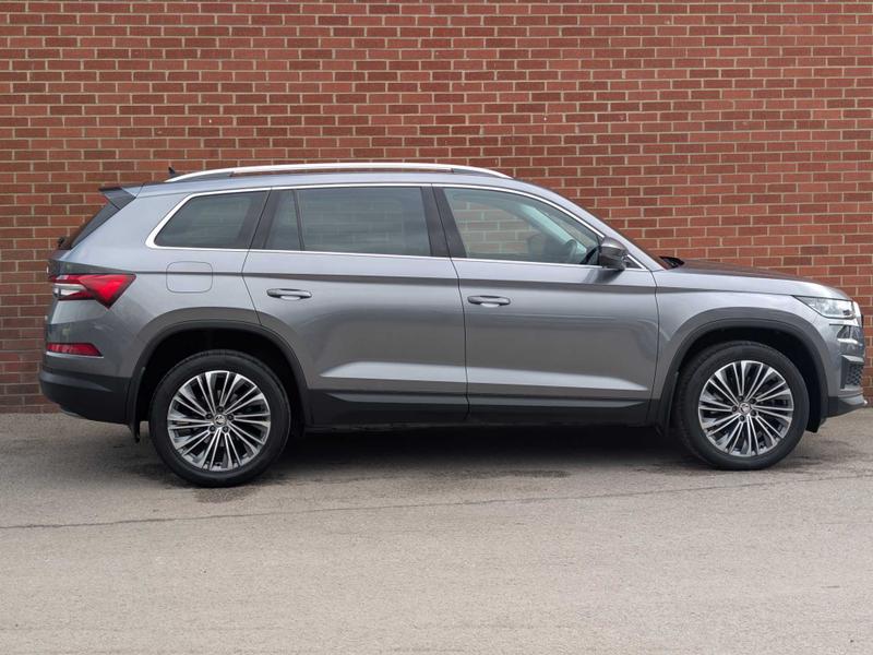 Used Skoda Kodiaq 2023 for sale - 77918678: Photo 4