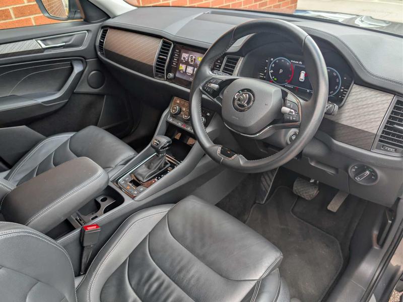 Used Skoda Kodiaq 2023 for sale - 77918678: Photo 6