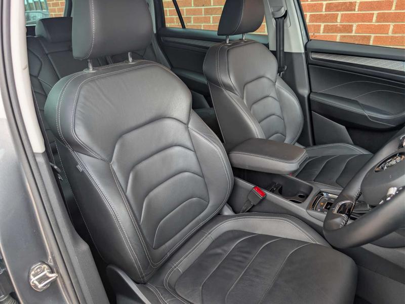 Used Skoda Kodiaq 2023 for sale - 77918678: Photo 9