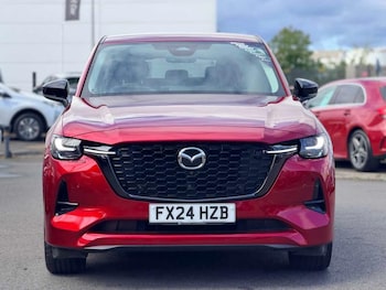 Used Mazda CX-60 2024 for sale - 78543152: Photo
