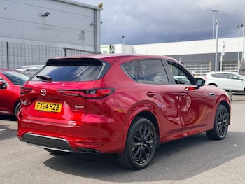 Used Mazda CX-60 2024 for sale - 78543152: Photo