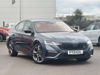 2021 - 2.0 TSI vRS 5dr DSG Automatic