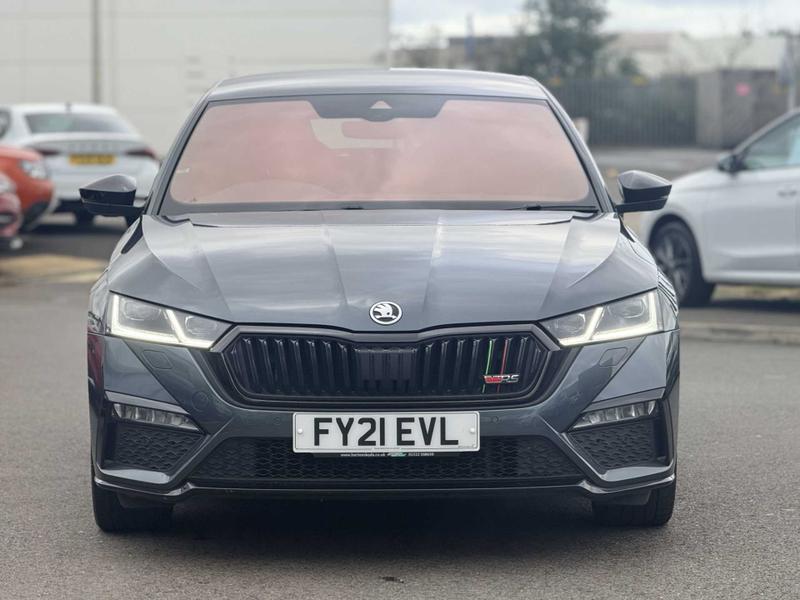 Used Skoda Octavia 2021 for sale - 76344388: Photo 2