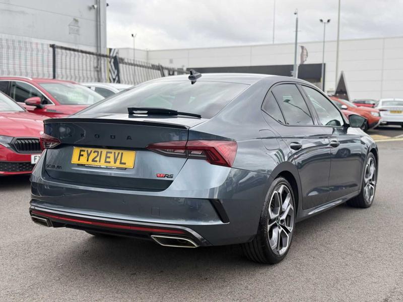 Used Skoda Octavia 2021 for sale - 76344388: Photo 4