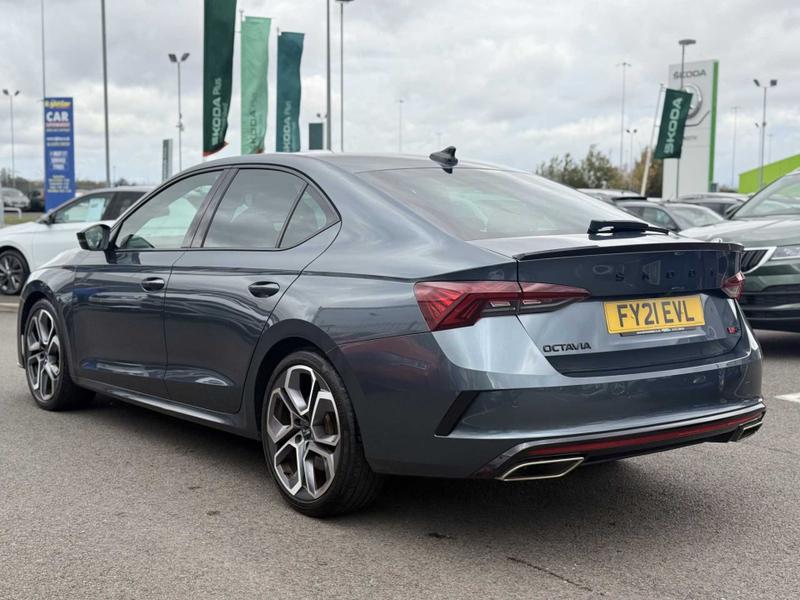 Used Skoda Octavia 2021 for sale - 76344388: Photo 6