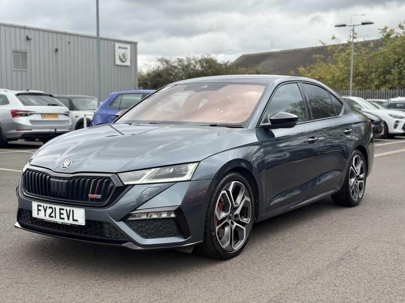 Used Skoda Octavia 2021 for sale - 76344388: Photo 8