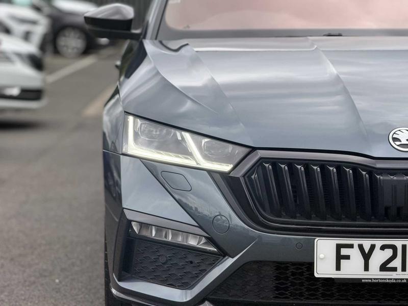 Used Skoda Octavia 2021 for sale - 76344388: Photo 9