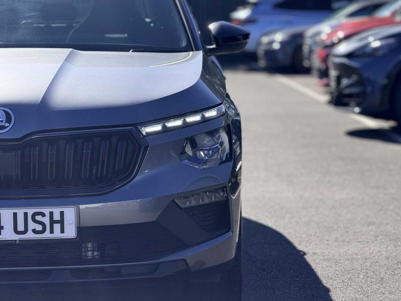 Used Skoda Kamiq 2024 for sale - 76026328: Photo 10