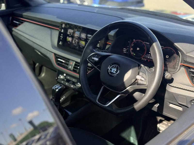 Used Skoda Kamiq 2024 for sale - 76026328: Photo 19