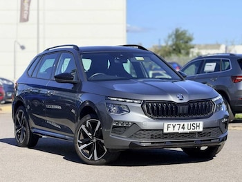 Used Skoda Kamiq 2024 for sale - 76026328: Photo