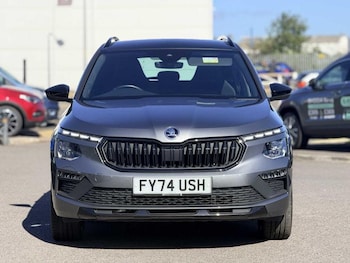 Used Skoda Kamiq 2024 for sale - 76026328: Photo
