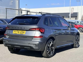 Used Skoda Kamiq 2024 for sale - 76026328: Photo
