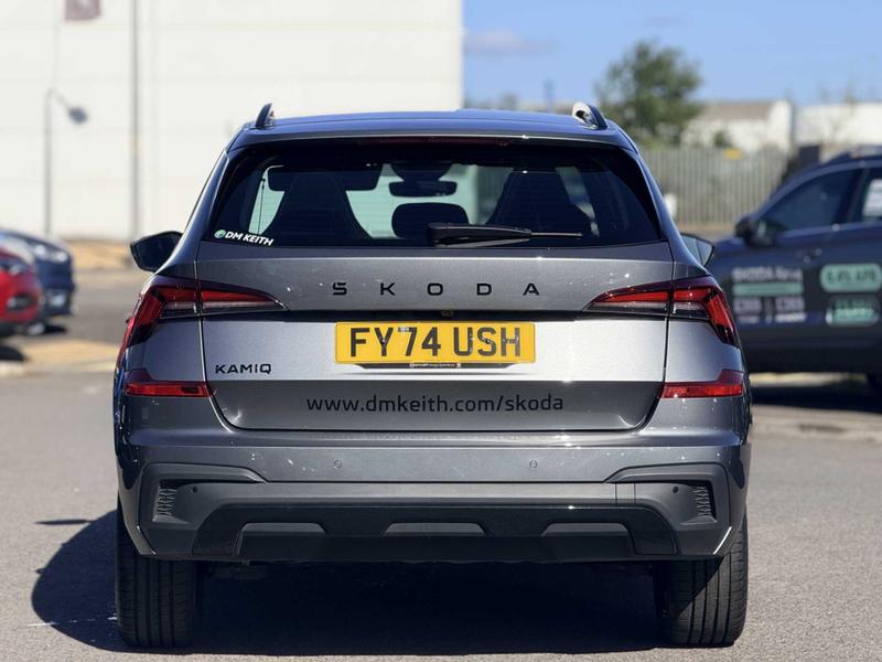 Used Skoda Kamiq 2024 for sale - 76026328: Photo 5