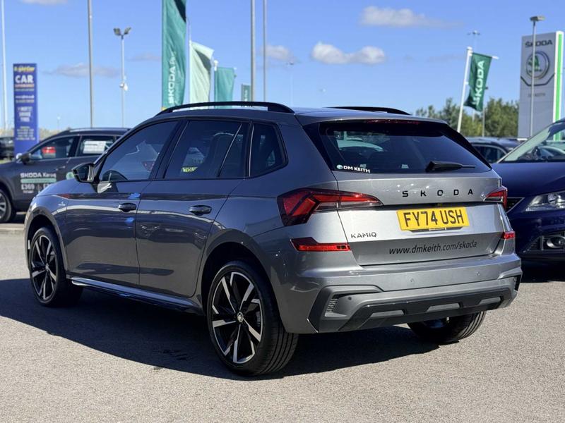 Used Skoda Kamiq 2024 for sale - 76026328: Photo 6