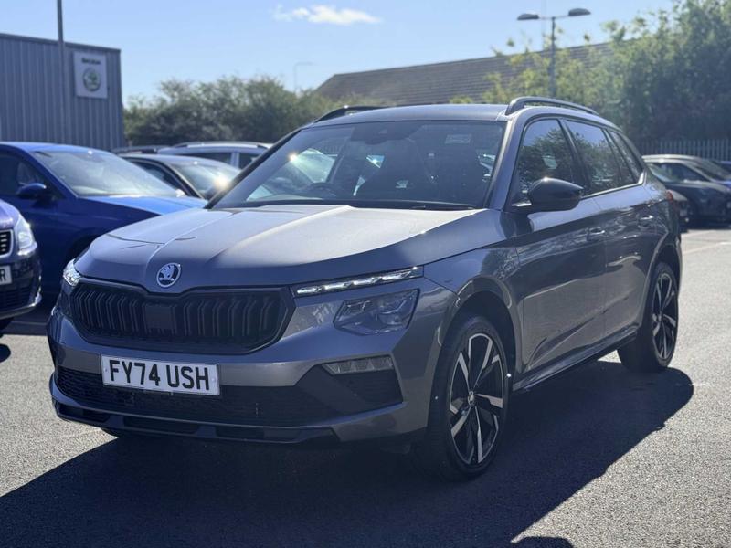 Used Skoda Kamiq 2024 for sale - 76026328: Photo 8