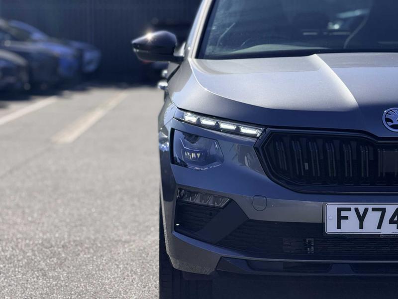 Used Skoda Kamiq 2024 for sale - 76026328: Photo 9