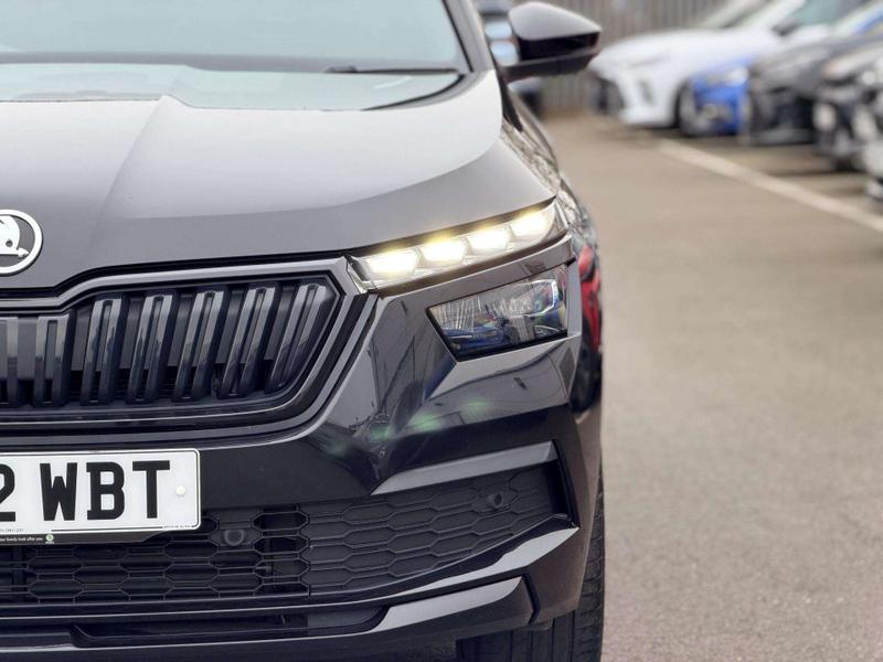 Used Skoda Kamiq 2022 for sale - 77935079: Photo 10