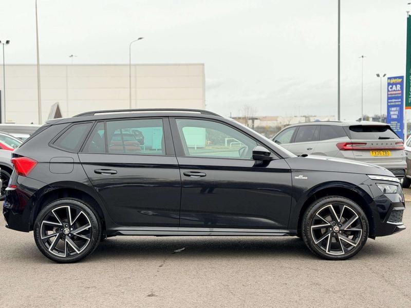 Used Skoda Kamiq 2022 for sale - 77935079: Photo 3