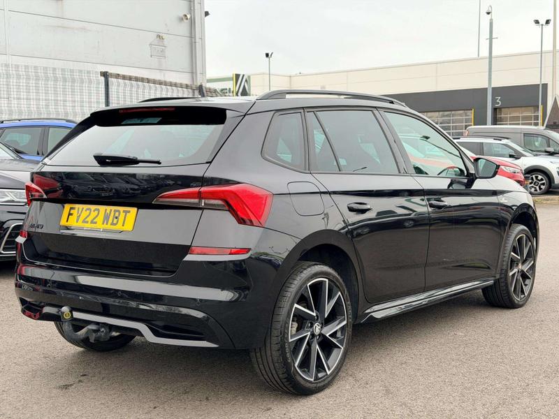 Used Skoda Kamiq 2022 for sale - 77935079: Photo 4
