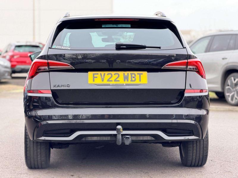 Used Skoda Kamiq 2022 for sale - 77935079: Photo 5