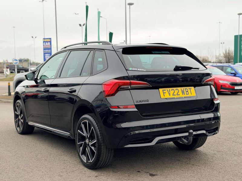 Used Skoda Kamiq 2022 for sale - 77935079: Photo 6